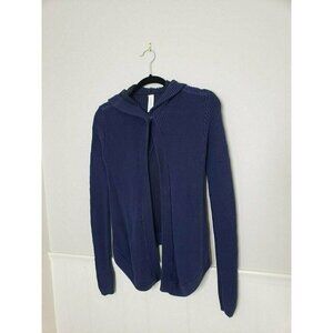 IVIVVA Blue Knit Caridigan
